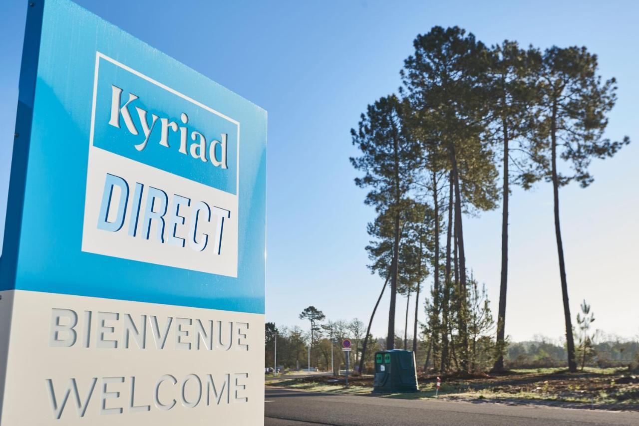 Kyriad Direct Mont De Marsan - St Avit Saint-Avit  Exteriör bild