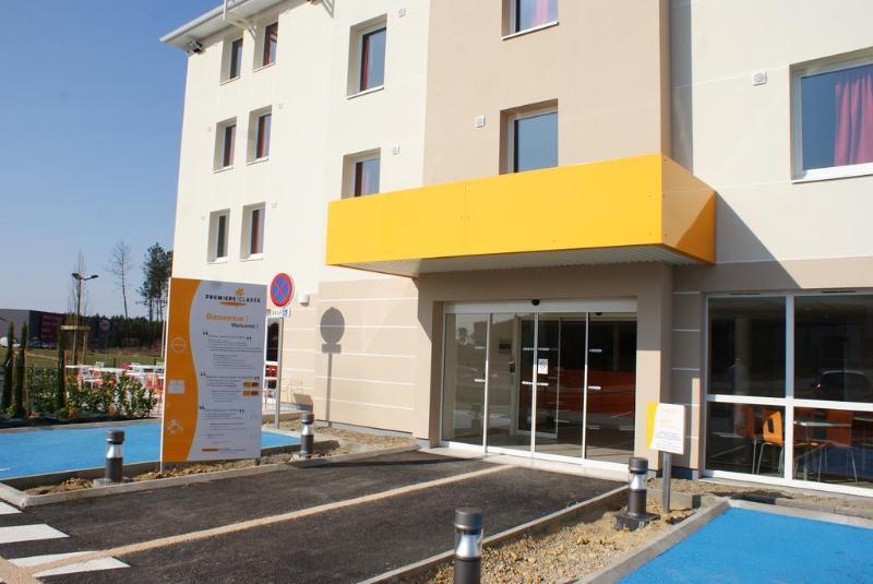 Kyriad Direct Mont De Marsan - St Avit Saint-Avit  Exteriör bild